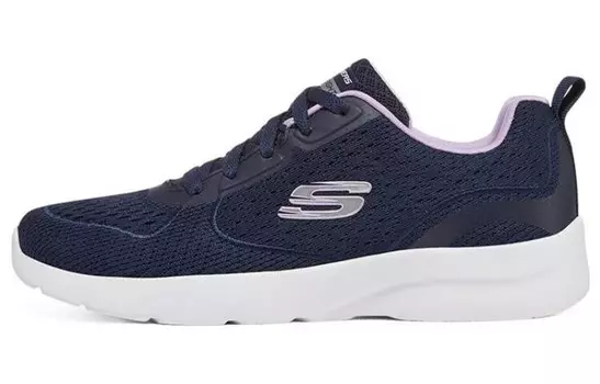 Dynamight 2.0 Кроссовки Lifestyle женские с низким верхом, фиолетовые Skechers