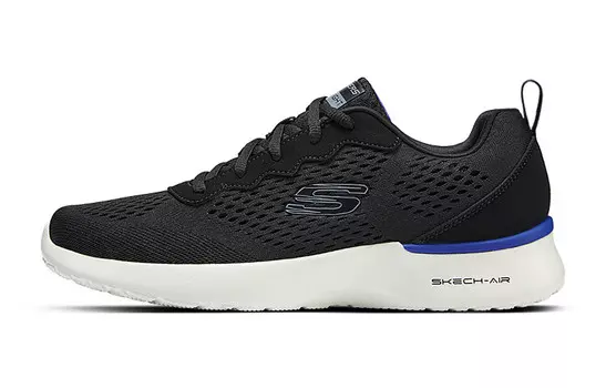 Dynamight Men"s Casual Men Low-top Blue Skechers