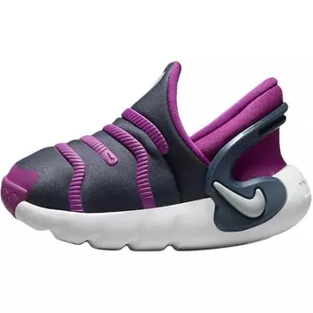 Dynamo 2 EasyOn Детские кроссовки для малышей Nike, розовый