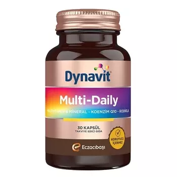 Dynavit Multi Daily 30 капсул