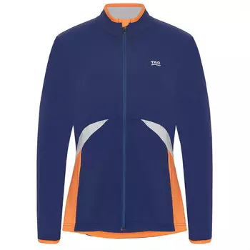 Дышащая беговая куртка с защитой от ультрафиолета ILAYDA TAO, цвет blau