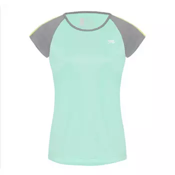 Дышащая беговая рубашка DEVORA TAO, цвет grau