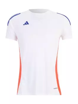 Дышащая футболка ADIDAS PERFORMANCE Jersey Tiro 24, белый