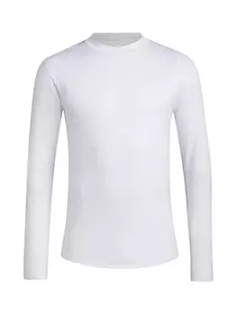 Дышащая футболка ADIDAS PERFORMANCE Performance Shirt, белый