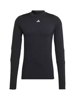 Дышащая футболка ADIDAS PERFORMANCE Performance Shirt, черный