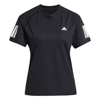 Дышащая футболка ADIDAS PERFORMANCE Performance Shirt Club, черный