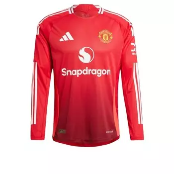 Дышащая футболка ADIDAS PERFORMANCE Performance Shirt, красный