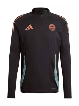Дышащая футболка ADIDAS PERFORMANCE Performance Shirt Teamline, черный