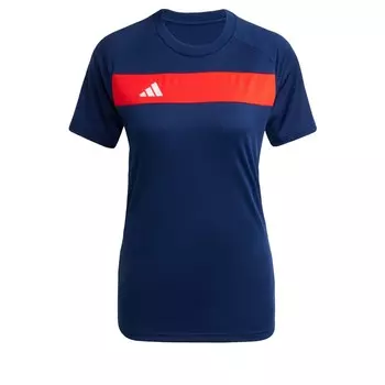 Дышащая футболка ADIDAS PERFORMANCE Performance Shirt Tiro 25 Essentials, синий