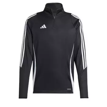 Дышащая футболка ADIDAS PERFORMANCE Performance Shirt Tiro 24, черный