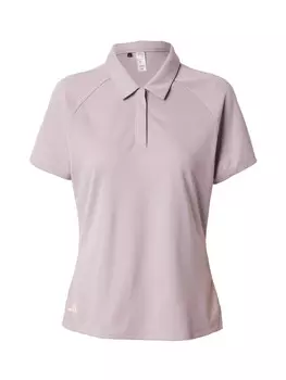 Дышащая футболка ADIDAS PERFORMANCE Performance Shirt Ultimate365, цвет mauve