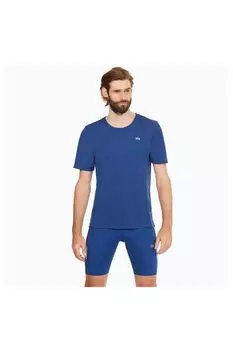 Дышащая футболка для бега Bahri Tao, синий