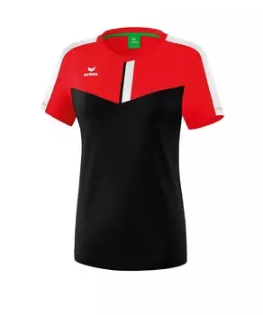 Дышащая футболка ERIMA Performance Shirt, черный