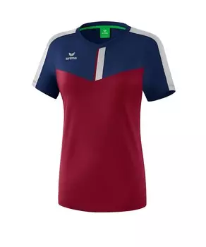 Дышащая футболка ERIMA Performance Shirt, синий