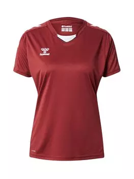 Дышащая футболка Hummel Jersey, красный