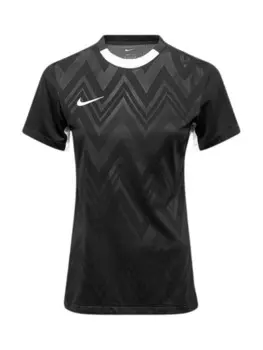 Дышащая футболка NIKE Jersey, черный