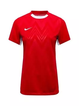 Дышащая футболка NIKE Jersey, красный