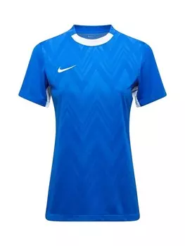 Дышащая футболка NIKE Jersey, синий