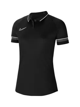 Дышащая футболка NIKE Performance Shirt Academy 21, черный