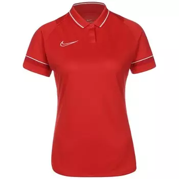 Дышащая футболка NIKE Performance Shirt Academy 21, красный