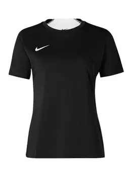Дышащая футболка NIKE Performance Shirt, черный