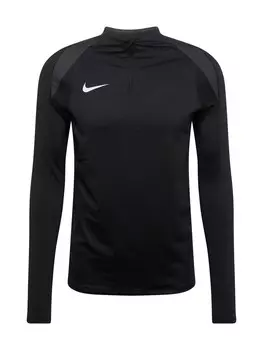 Дышащая футболка NIKE Performance Shirt, черный