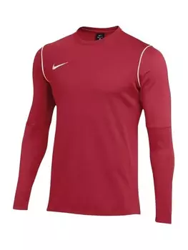Дышащая футболка NIKE Performance Shirt, красный