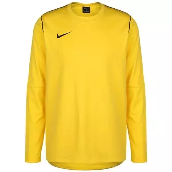 Дышащая футболка NIKE Performance Shirt Park 20, желтый