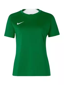 Дышащая футболка NIKE Performance Shirt, зеленый