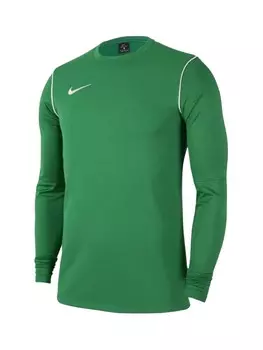 Дышащая футболка NIKE Performance Shirt, зеленый