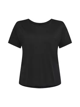 Дышащая футболка Nike Sportswear Performance Shirt, черный