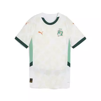 Дышащая футболка PUMA Jersey, белый