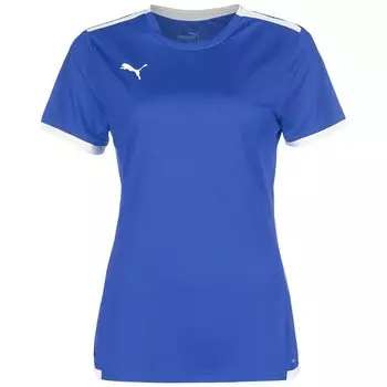 Дышащая футболка PUMA Jersey Team Liga, синий