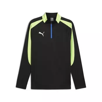 Дышащая футболка PUMA Performance Shirt, черный