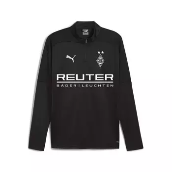 Дышащая футболка PUMA Performance Shirt, черный