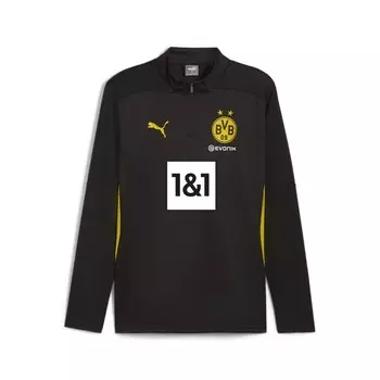 Дышащая футболка PUMA Performance Shirt, черный