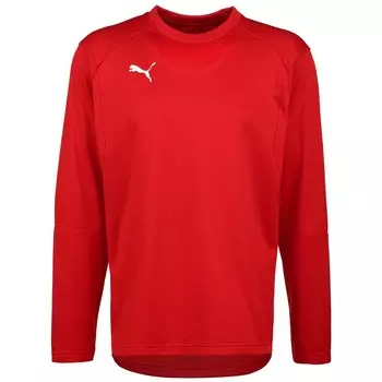 Дышащая футболка PUMA Performance Shirt Liga, красный
