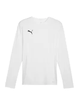 Дышащая футболка PUMA Performance Shirt teamGOAL, белый