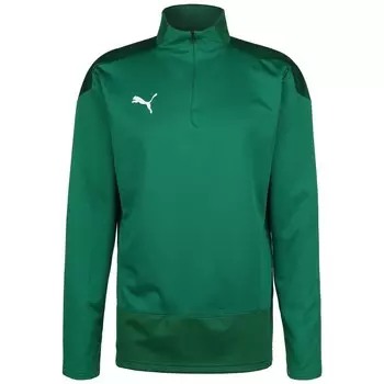 Дышащая футболка PUMA Performance Shirt, зеленый
