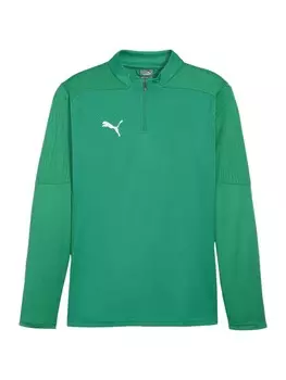 Дышащая футболка PUMA Performance Shirt, зеленый