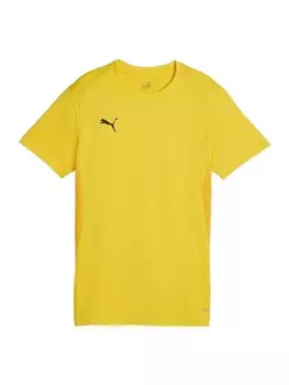 Дышащая футболка PUMA Performance Shirt, желтый