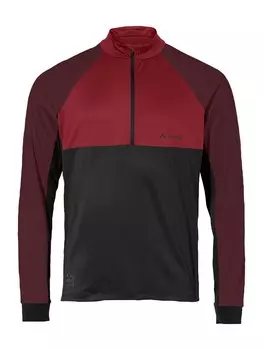 Дышащая футболка VAUDE Performance Shirt Qimsa, черный