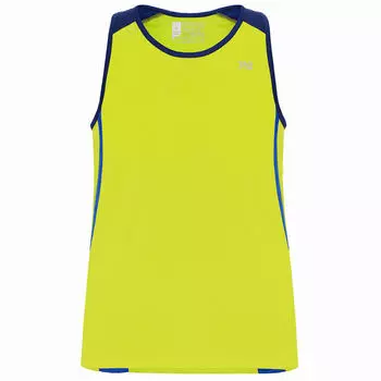 Дышащая мужская майка Miami MIAMI TAO, цвет blau