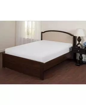 Дышащая простыня Superity Linen из 100% хлопка — серая Superior Linen, белый