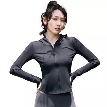 Дышащая солнцезащитная одежда для женщин MOLY VIVI, Fir Gray