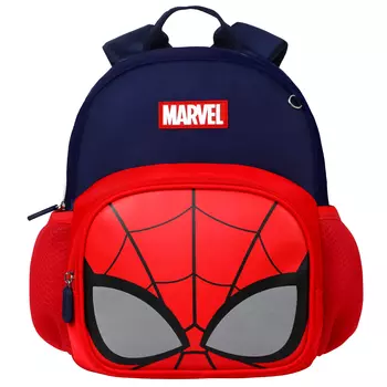 Дышащая спинка, устойчивая к пятнам, водоотталкивающая, большая вместимость, легкий рюкзак для детей маленького размера Disney, Strawberry Bear/Mini Size