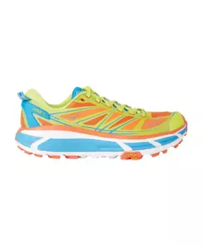 Дышащие кроссовки из сетчатого трикотажа Hoka One One, желтый