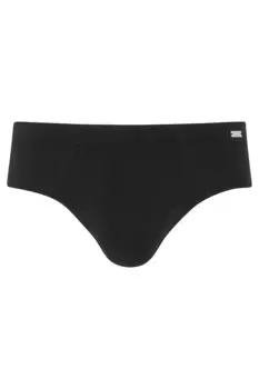 Дышащие мужские трусы со средней посадкой Jockey, черный