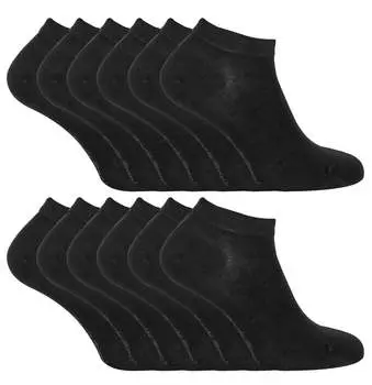 Дышащие носки Sock Snob, черный