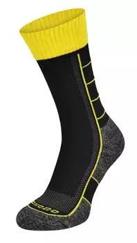 Дышащие рабочие носки против пота Comodo, черный